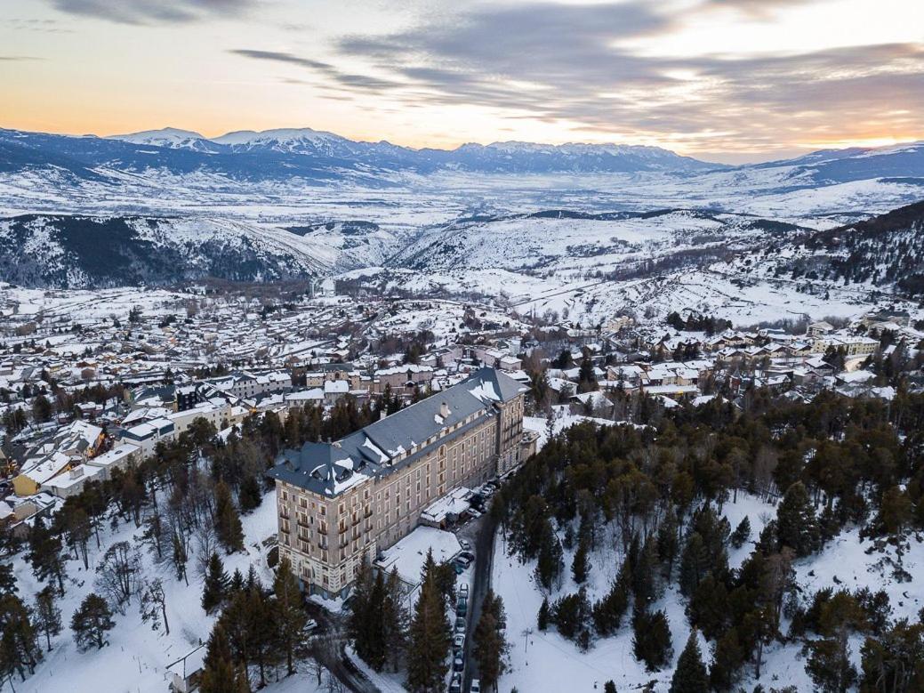 Appartement T2 Font Romeu المظهر الخارجي الصورة