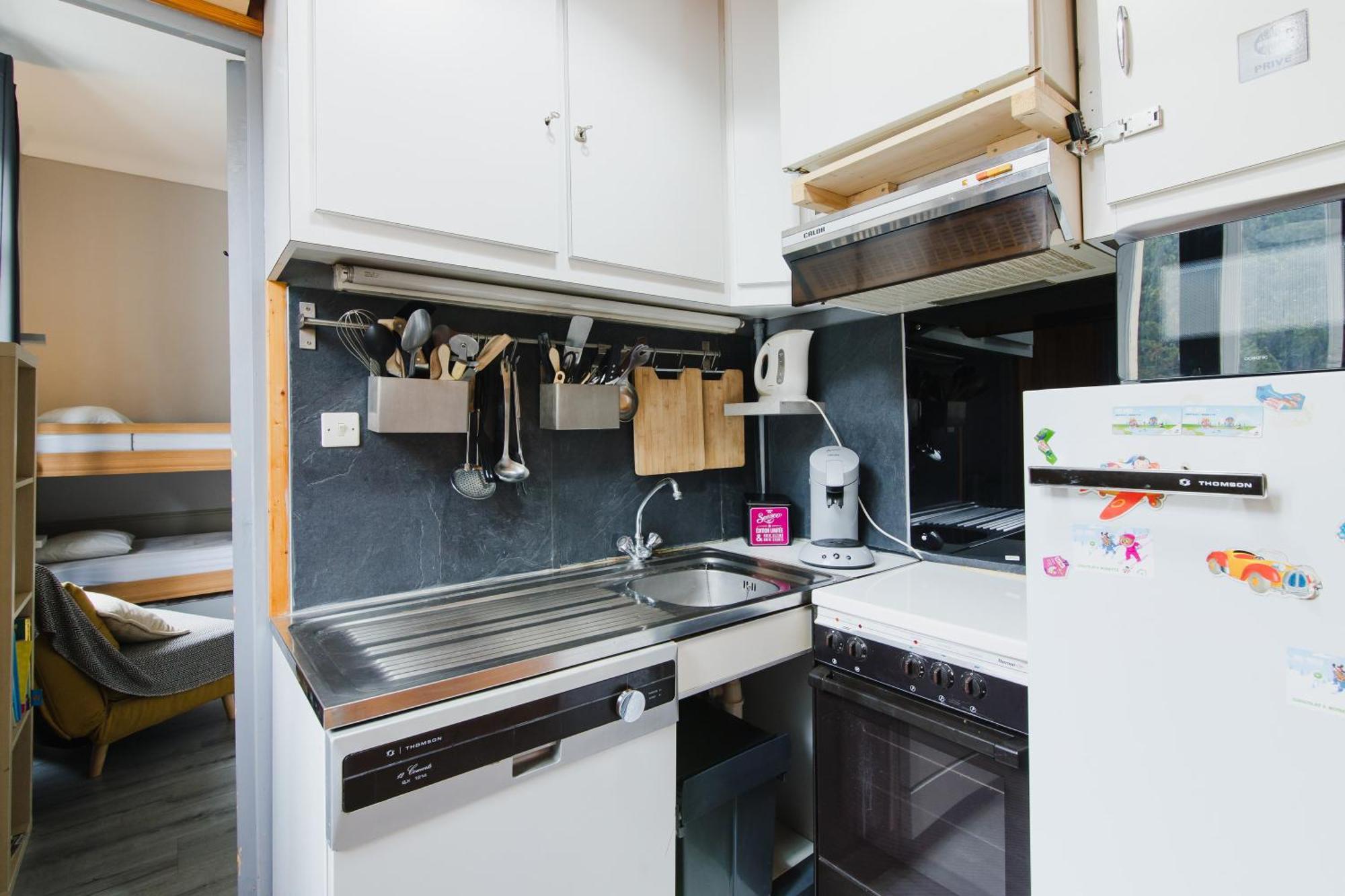 Appartement T2 Font Romeu المظهر الخارجي الصورة